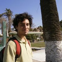 Nicolas Matus de la Parra Gutierrez's Photo