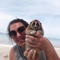 Monique Montfroy's Photo