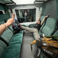 Madalen Le Floc'h's Photo