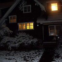 Brown House的照片