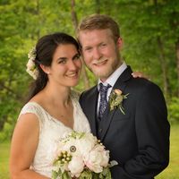 Alexandra and John O'Brien的照片