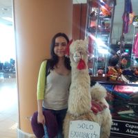 Andrea Sánchez的照片