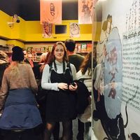 Louise Francois的照片