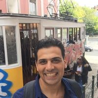 Mohamed El baroudy's Photo