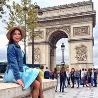 Christina Leonova的照片