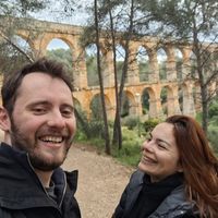 Cecilia S. & Victor D.'s Photo