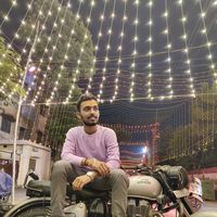 Abhishek Pandey's Photo