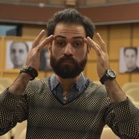 Mohammad Reza Arabzadeh's Photo