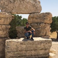 Moutaz Moughrabi's Photo