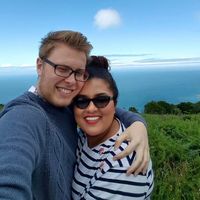 Christine Kallarackal的照片