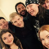 Photos de Ben Walker