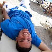 Thomas Theocharidis's Photo