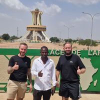 RASMANE SAVADOGO's Photo