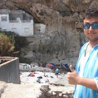 Jaafar Oualhani's Photo