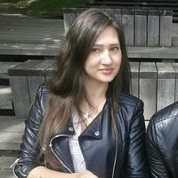 Agne Kalvaityte's Photo