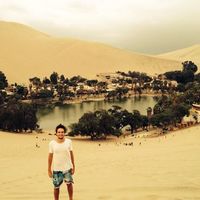 Martin del Pino的照片