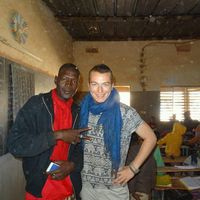 Fotos de Antoine Lubrina