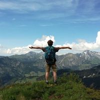 Bastien Rompteau's Photo