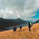 Hiking trip in Caucasus mountains's picture
