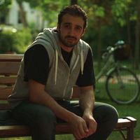 Hamza Dardour's Photo