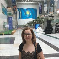 Aigul Suleimenova's Photo