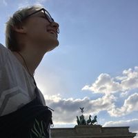 Oleksandra Dorokhina's Photo