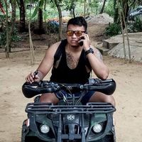 Harold Lloyd Jr Locsin's Photo