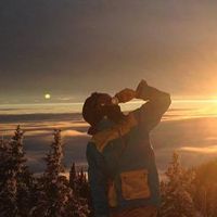 Patrick  Hughes's Photo