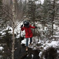 Cécile Rimbault's Photo