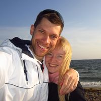 Sveta and Ilya Chuprii's Photo