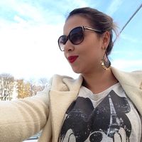 Camila Freitas's Photo