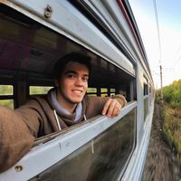 Nick Nikitin的照片