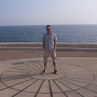 Christos Mantzikas's Photo