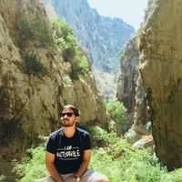 Ahmet Mustafa's Photo