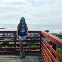 Fotos de Isabel Aylwin