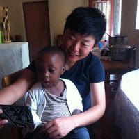 Allan Peterson Neza Ngabo的照片