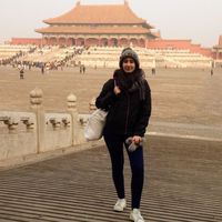 Aya Arrighi de Casanova's Photo