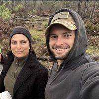 Lina Baeva's Photo