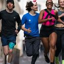 🏃‍♂️ Running entre amigos – 5 km 2026 First run!的照片