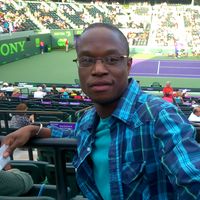 Yannick Honvo的照片