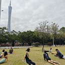 Free Yoga with Canton Tower's picture