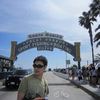 Hitoshi Sakamoto's Photo