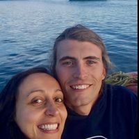 Tor & Elisa  Benson's Photo