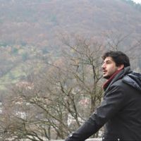 mohammed Abu Arrah's Photo