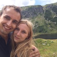 Dona and Maciek的照片