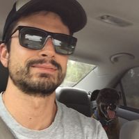 Chris Martin's Photo