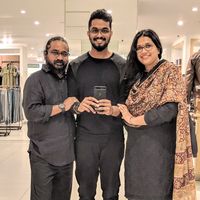 Vyshakh Ullas's Photo