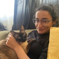 Le foto di Zahra Mahdavi