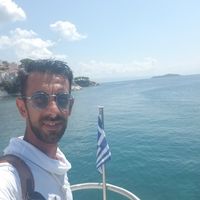 Chris Tzanos's Photo