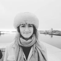 Jade Psaroudakis's Photo